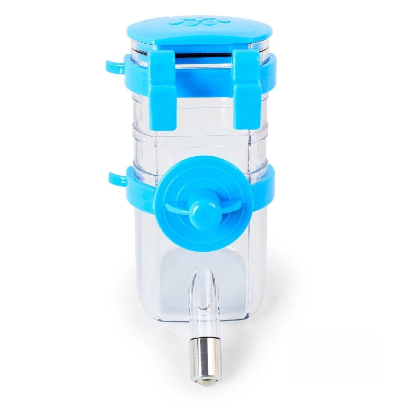 Hanging Pet Water Bottle for Cats Dogs Rabbits Pet Water Dispenser Pet Feeders