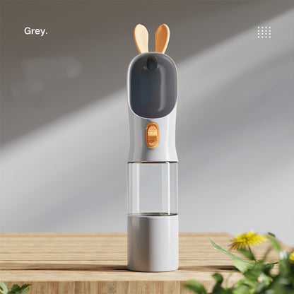 Pet Water Bottle Travel Bottle Pet Cat and Dog Water Bottle